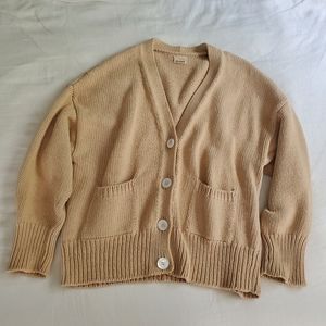 Babaa Cardigan No 16 in Clay Pot